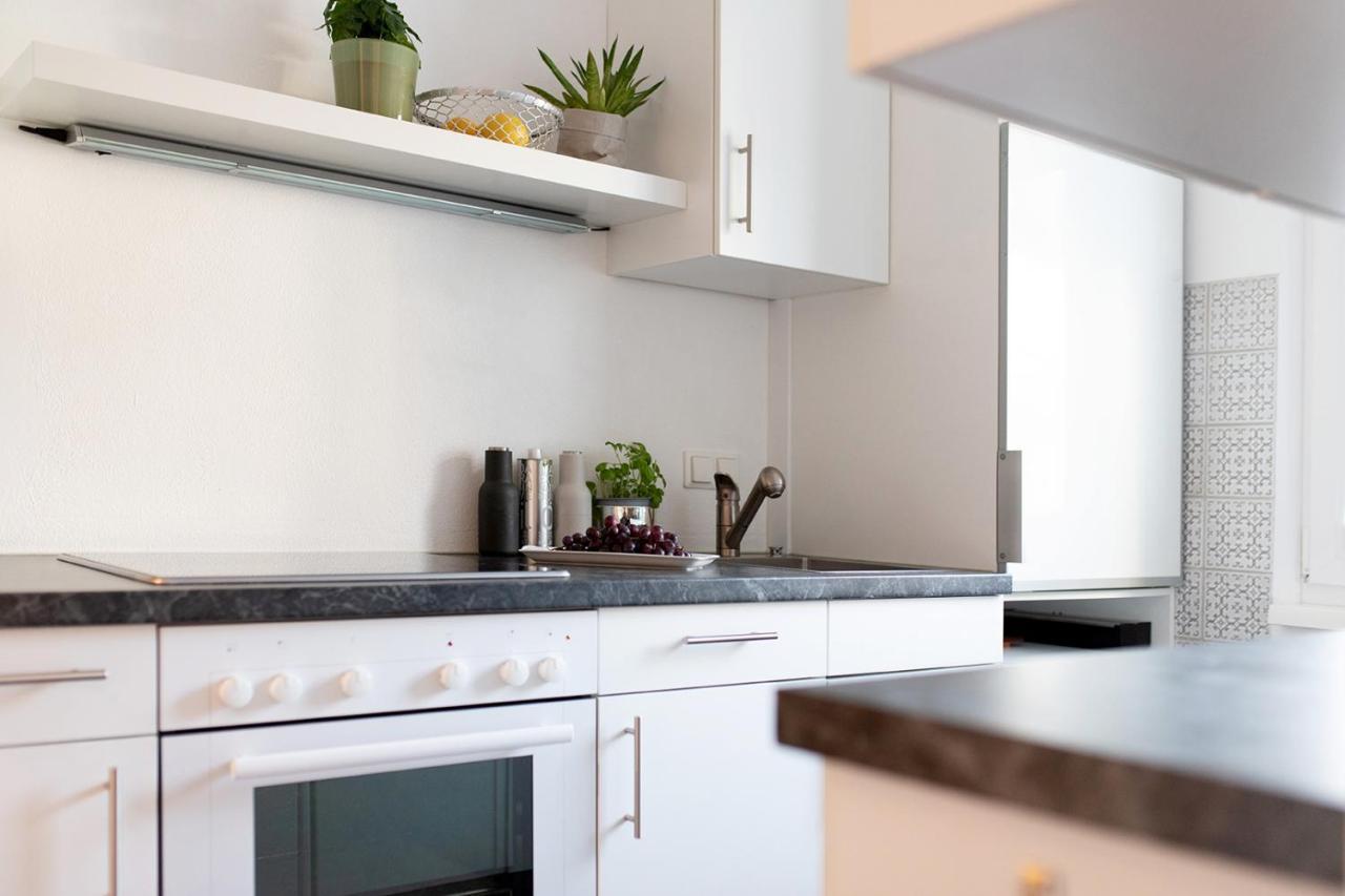 Apartment Bianca Salzburg Ngoại thất bức ảnh