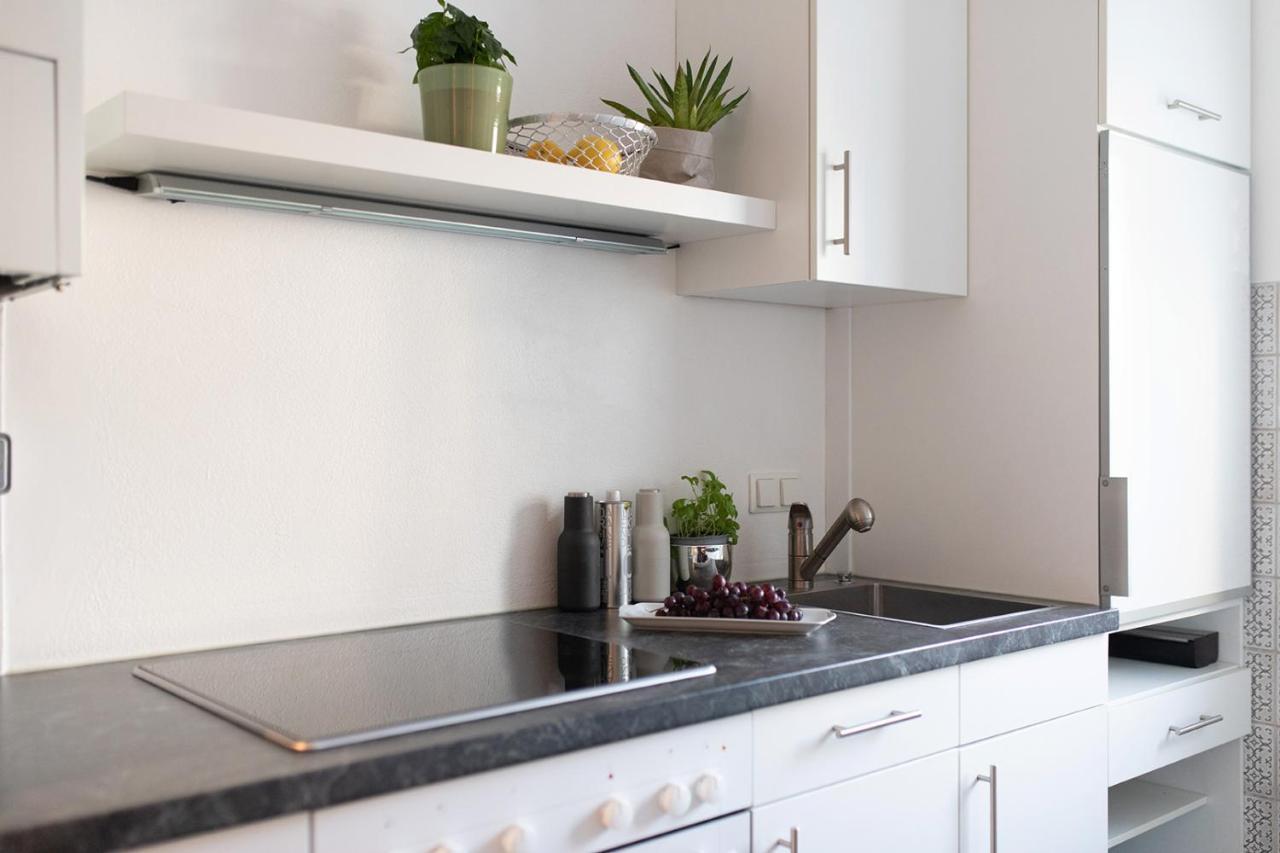 Apartment Bianca Salzburg Ngoại thất bức ảnh