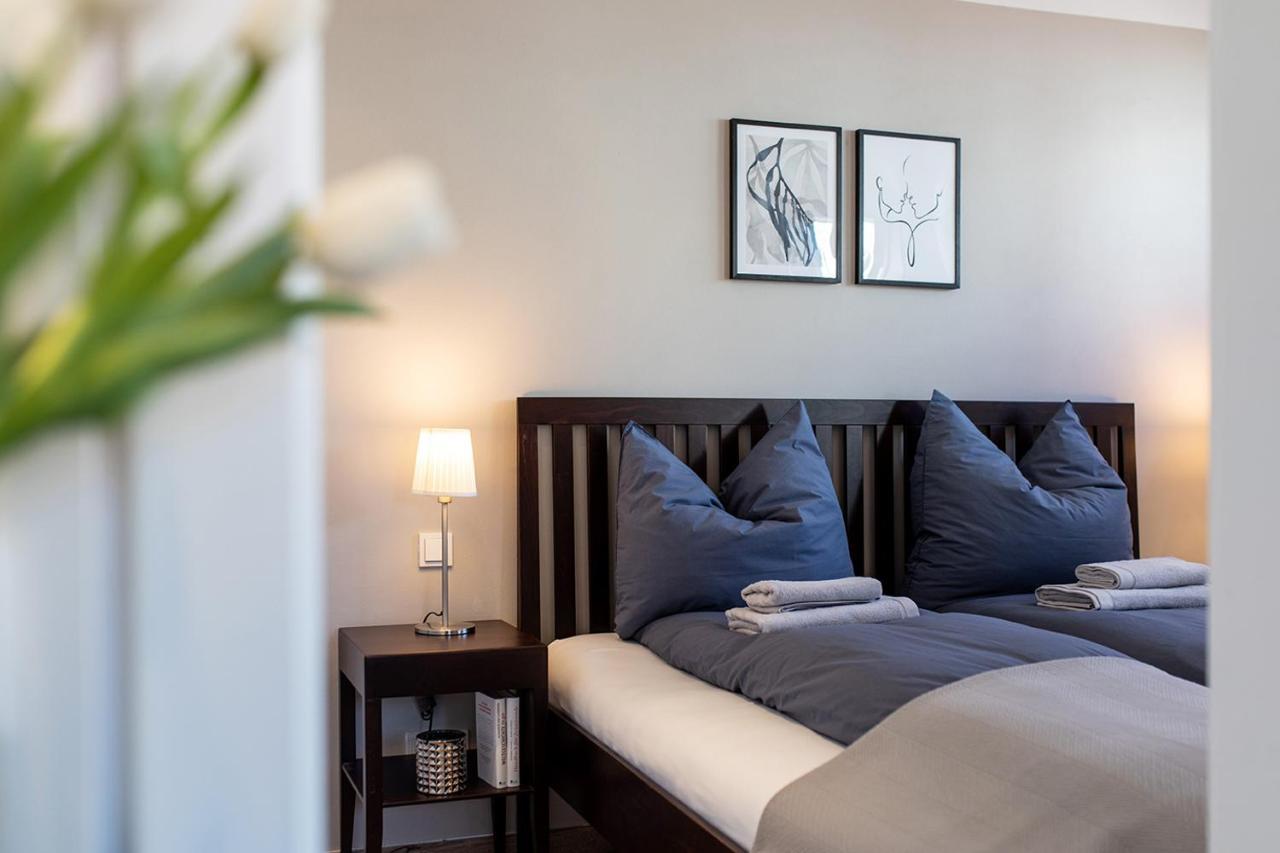 Apartment Bianca Salzburg Ngoại thất bức ảnh