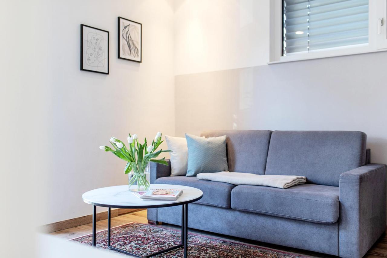 Apartment Bianca Salzburg Ngoại thất bức ảnh
